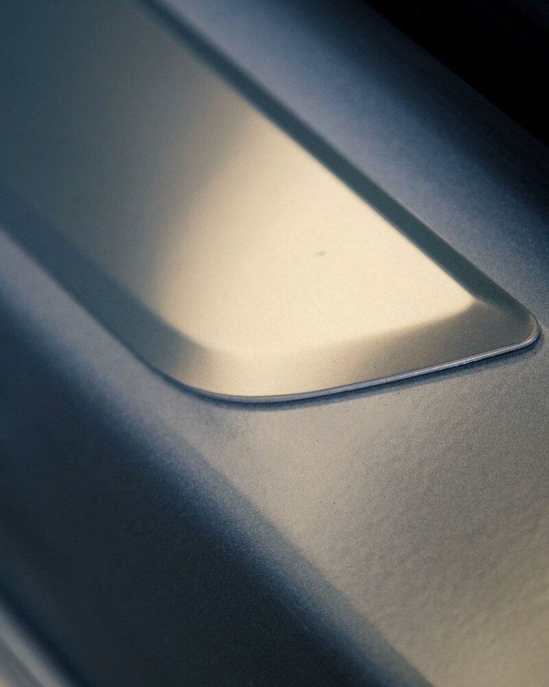 Model 3 / Y Door Sill PPF - Pro Protection Line Clear Vinyl | Tesla Model 3/Y Accessories | TESBROS